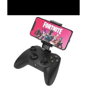 Rotor Riot Wired Mobile Game Controller for Android - Black